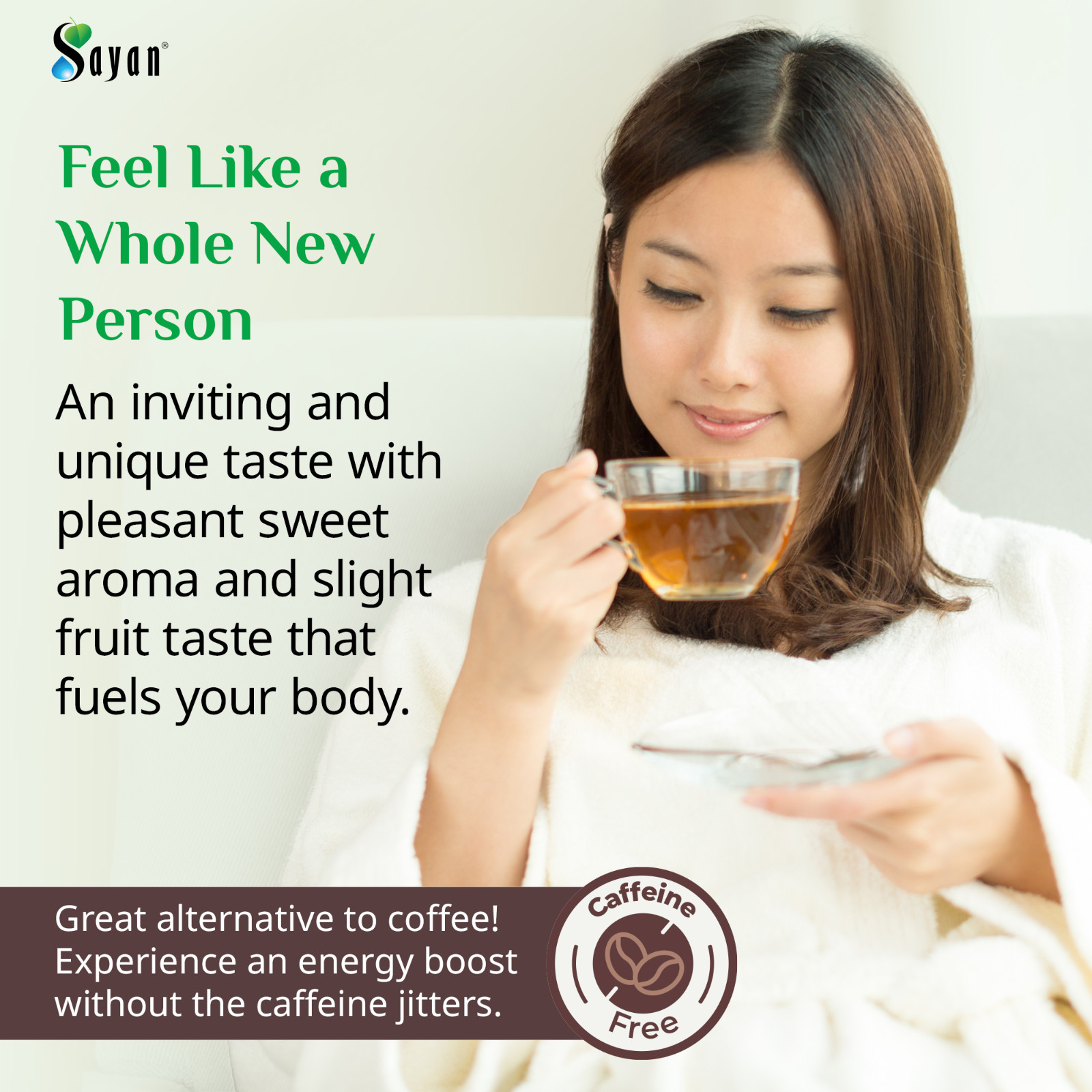 Willow Herb Leaves Tea Rosebay Fireweed Ivan Chai Caffeine Free Beverage 1.8 oz