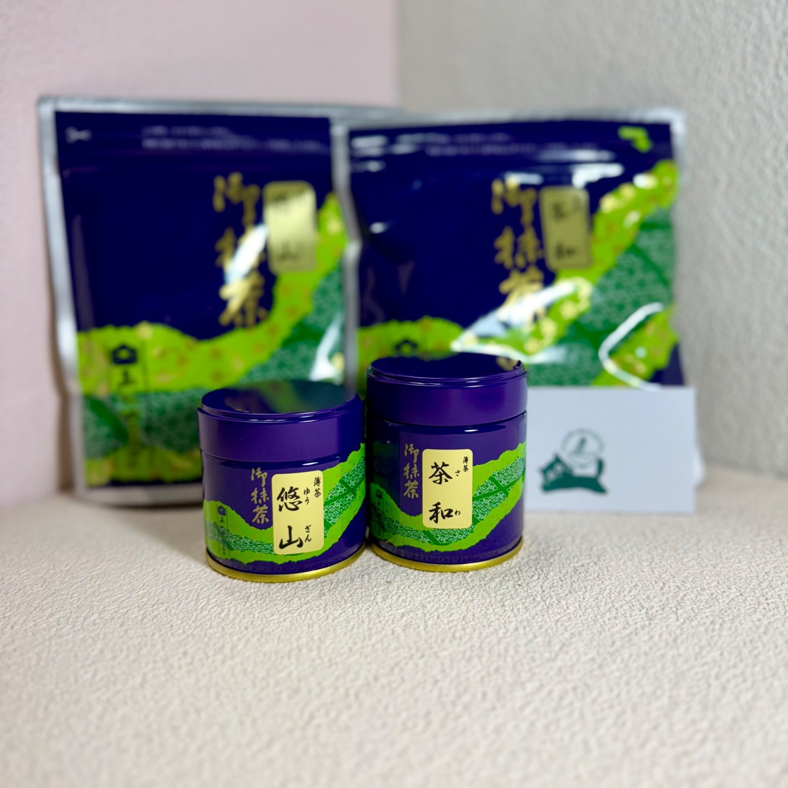US SELLER — Saijoen Japanese Matcha Ceremonial Grade 20/30/40/100g