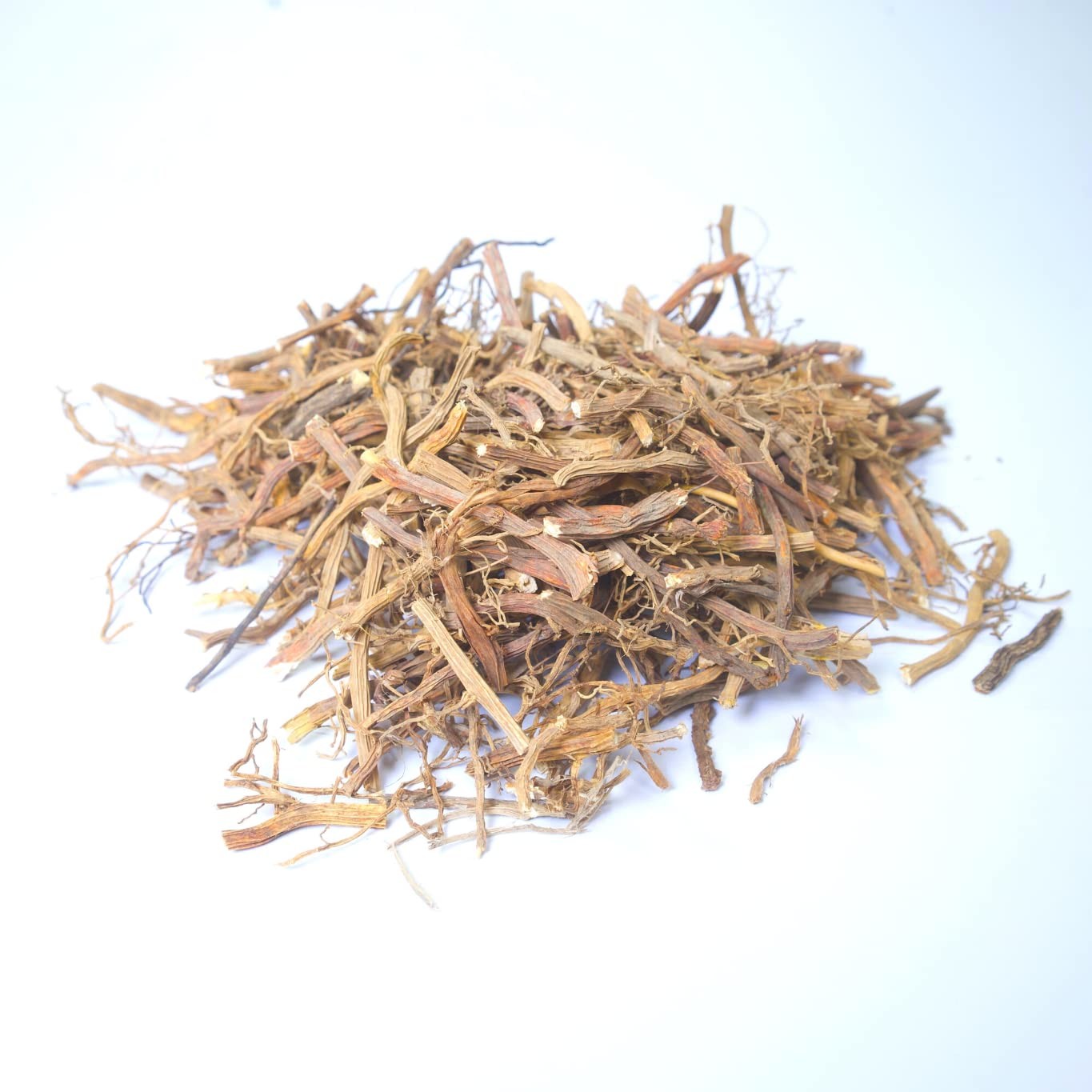 Jamaican Sarsaparilla Root, Wildcrafted Whole Roots, Cut and Sifted 2, Ounces