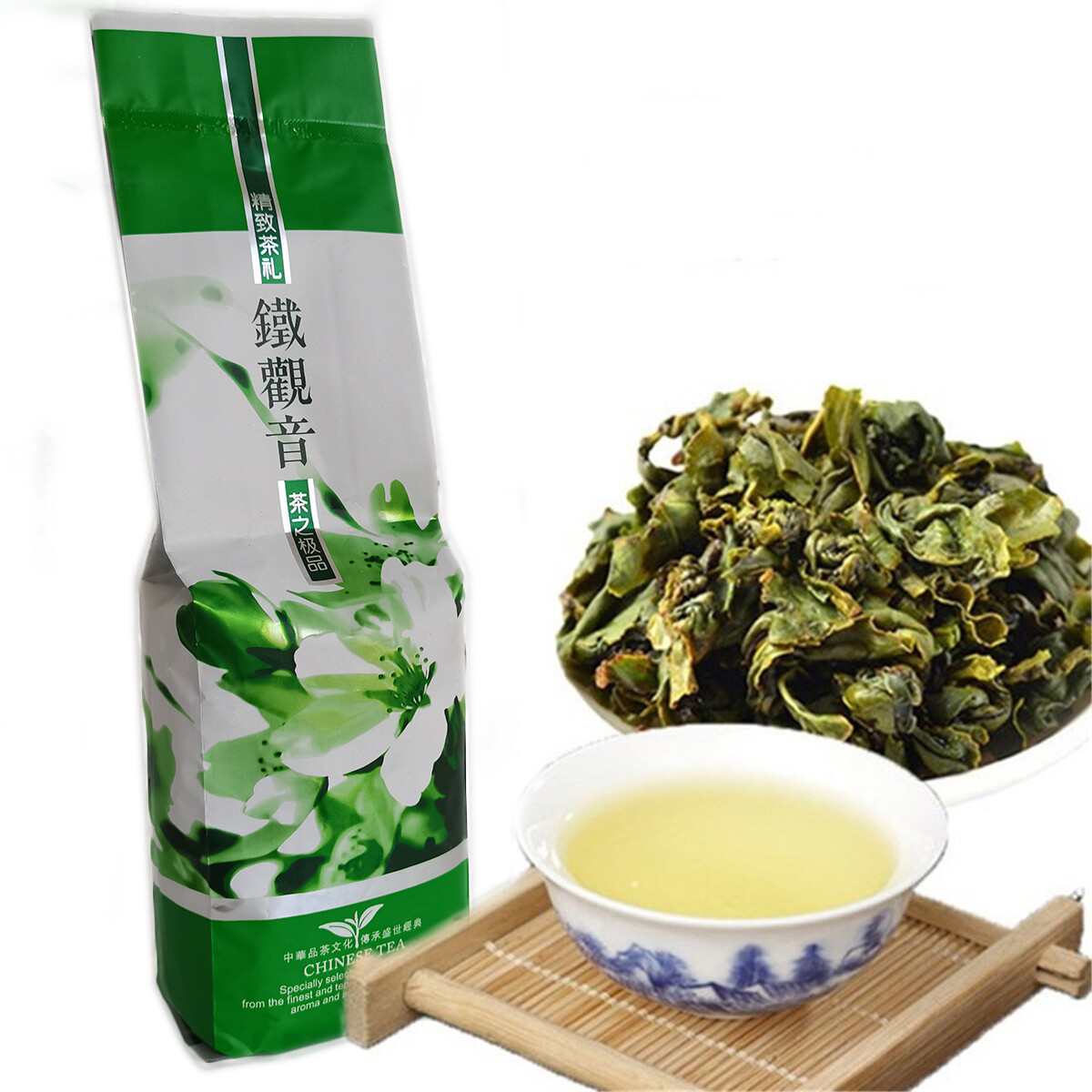 Natural Milk Oolong Tea Chinese Green Tea Healthy Energy Drink