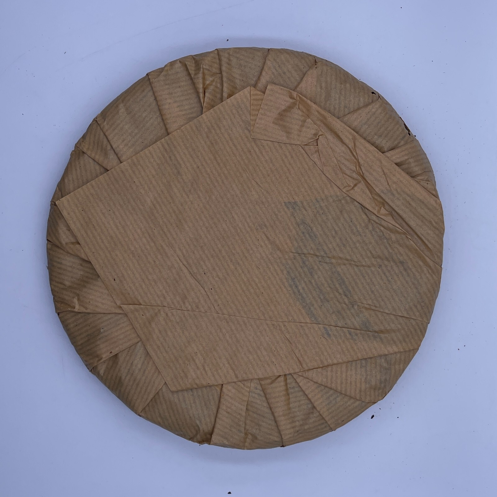 1990s Jiangcheng Tea Factory Aged Raw Pu-erh Tea Cake, 380g