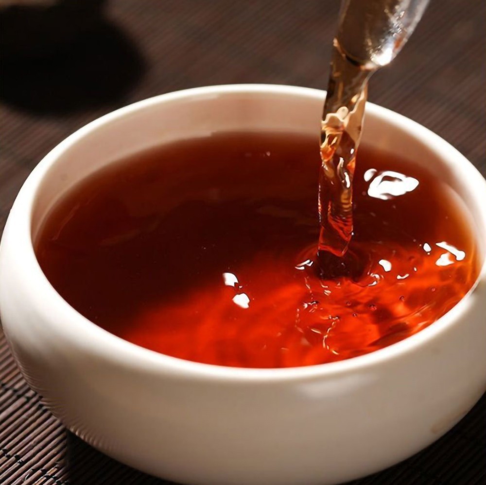 Natural Organic Ripe Pu-erh Tea Mini Tuo Cha 10Pcs 50g Energy Detox Herbal Tea