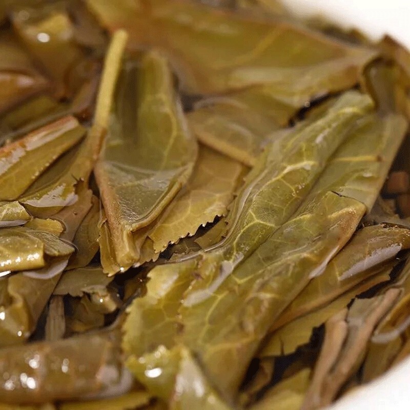 Pu-Erh,老同志,9948,2020y,357g,Raw