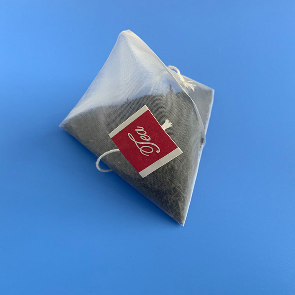 100pcs coffee filter bag Empty Portable Small Tea Pouches Loose Tea Bags