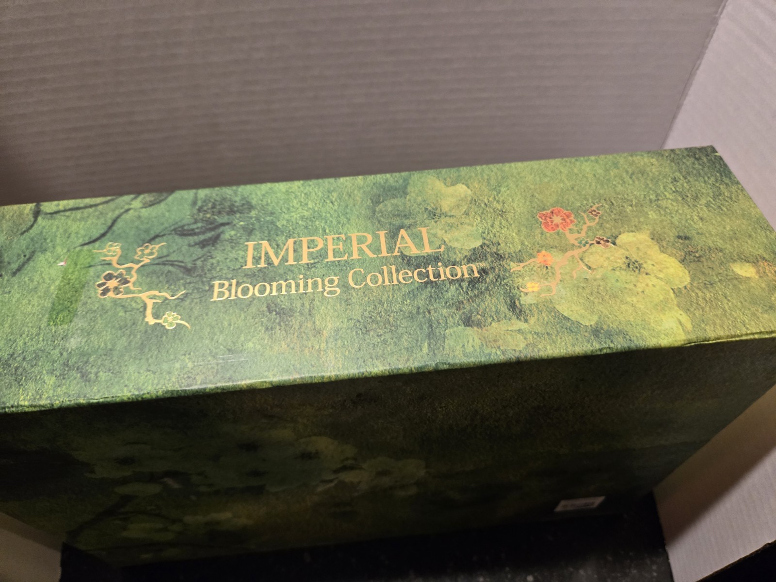 Teavana Royal Imperial Blooming Collection Tea Balls