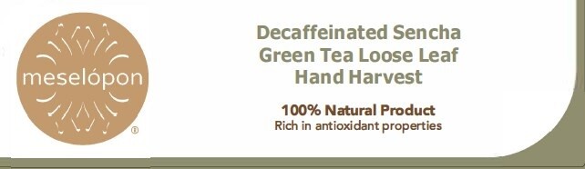Sencha Green Tea Japanese Tea Decaf, Steeped Tea Brewing Loose Leaf Coffee Sub