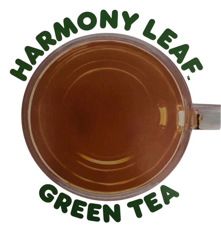 Dunkin Harmony Leaf Green Tea 15 Tea Bags Feel Good Balance NW 1.9 OZ EA.