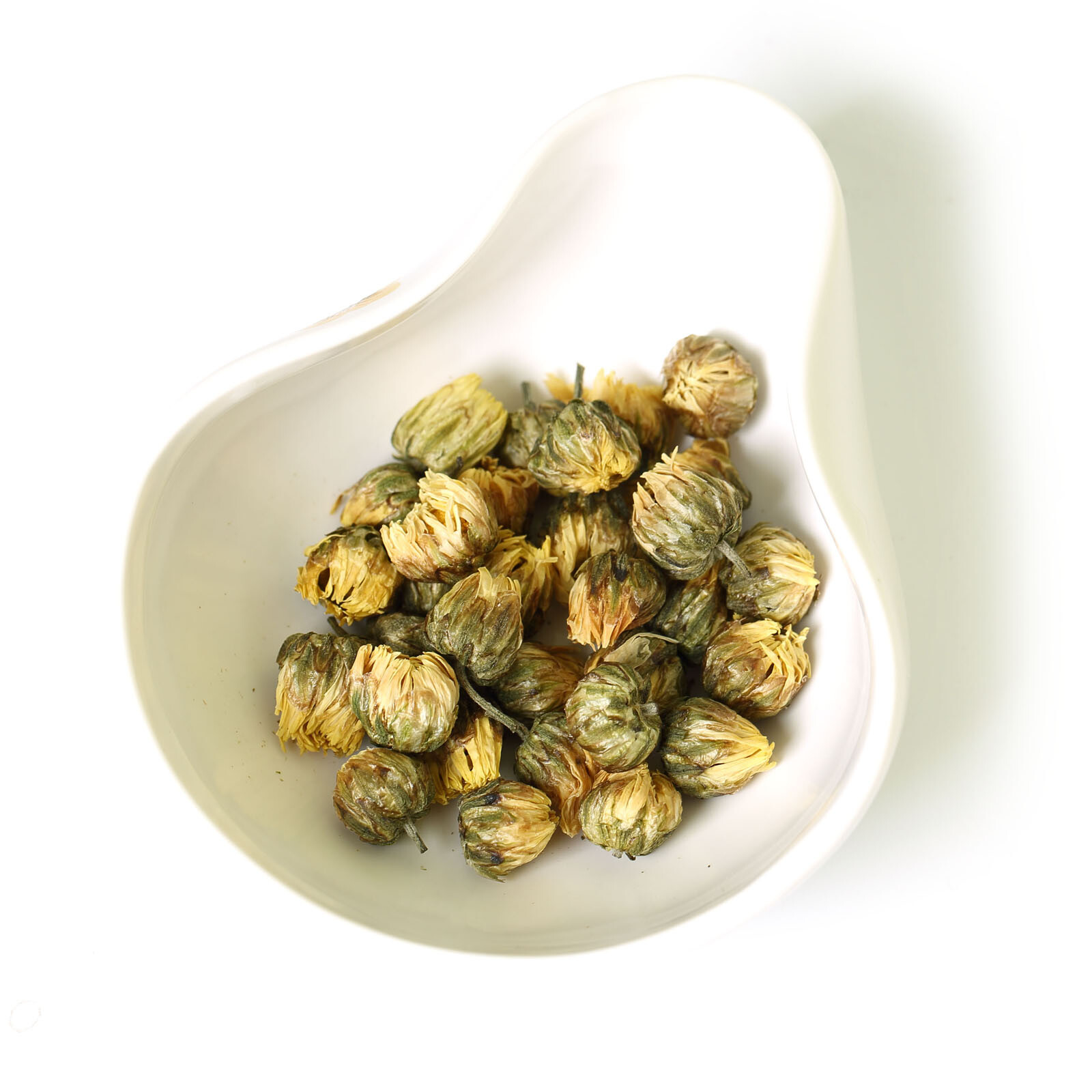 GOARTEA Premium Fetal Chrysanthemum Flower Tea Buds Dried Floral Herbal Bottled