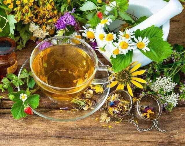 Polpala Organic Natural Dried Herbal Tea Urinary Health Kidney Health 40g 2 pcs