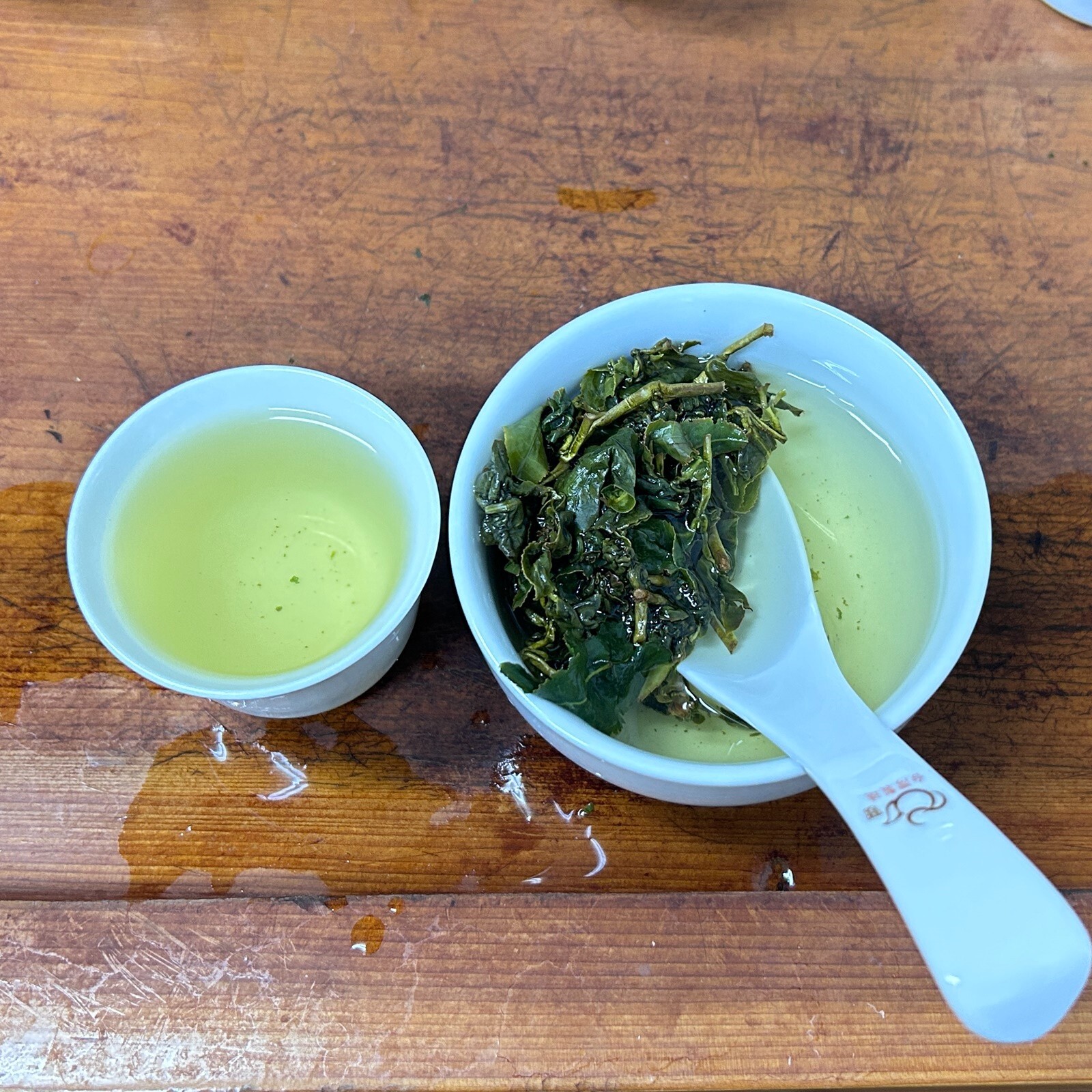 2026 spring tea Fushoushan’s mountain cold tea 75g * 8- Made in Taiwan 05/17