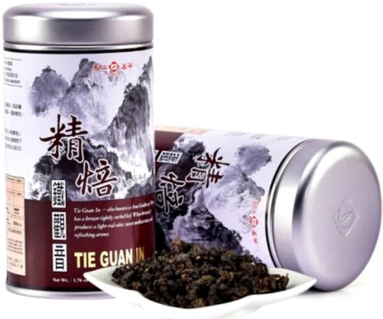 天仁茗茶 TenRen’s TEA Green Tea/Oolong Tea (Select)