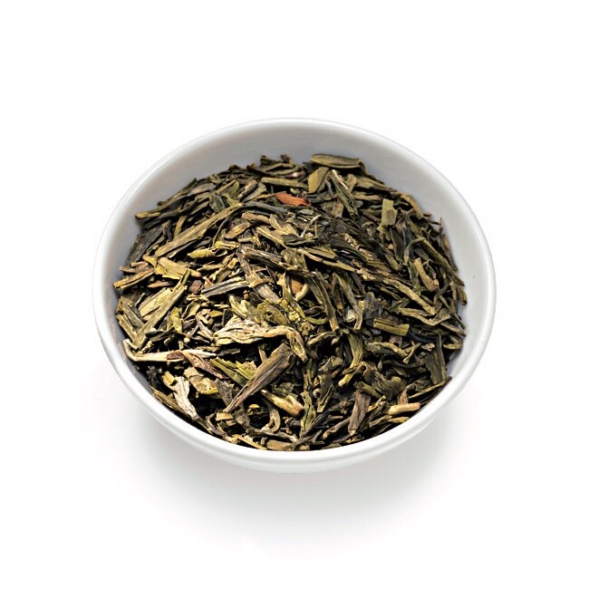 Ronnefeldt Leafcup® Green Dragon Lung Ching. 15 premium green tea bags