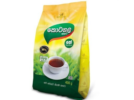 100% Pure Ceylon Black Tea Natural Organic Premium Quality Fresh Drink Lose Leaf