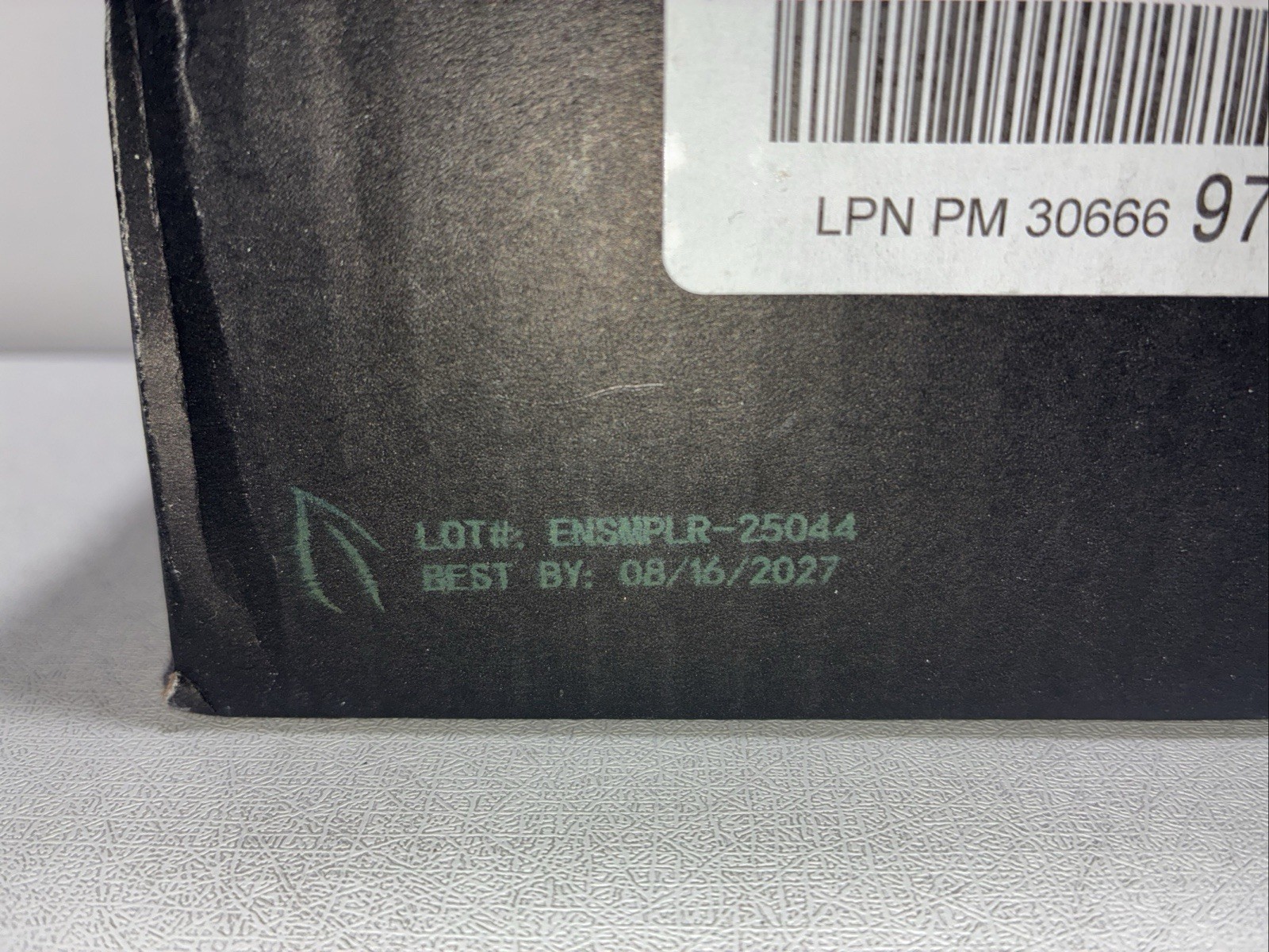 Tiesta Tea Energizer Loose Leaf Tea Sampler/ 7 Unique Tea Sealed In Box