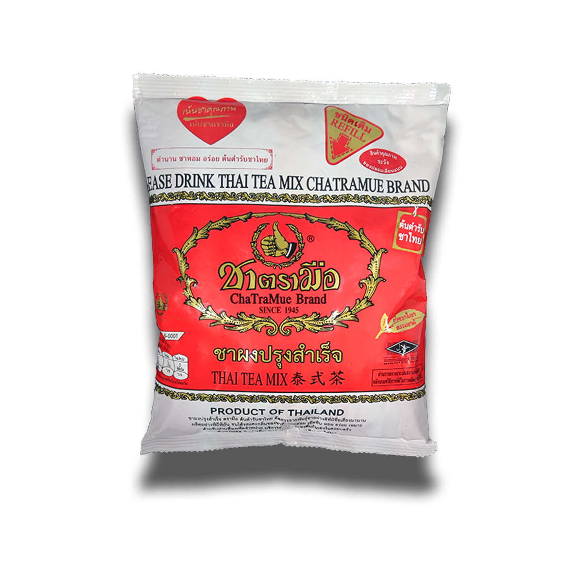 ChaTraMue Thai Tea Mix 400g