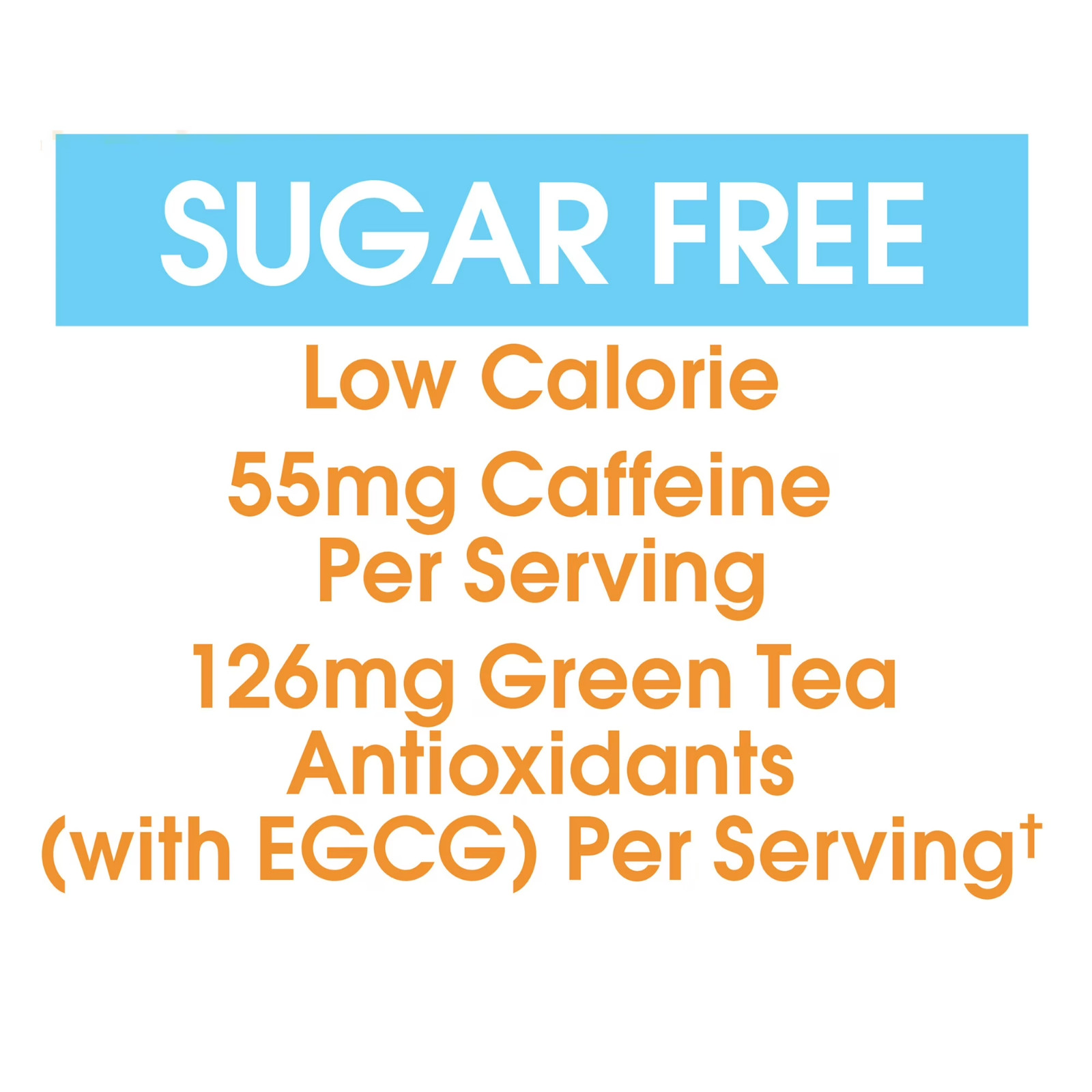 24p Great Value Sugar-Free Peach Mango Green Tea Powdered Drink Mix, 0.08 oz