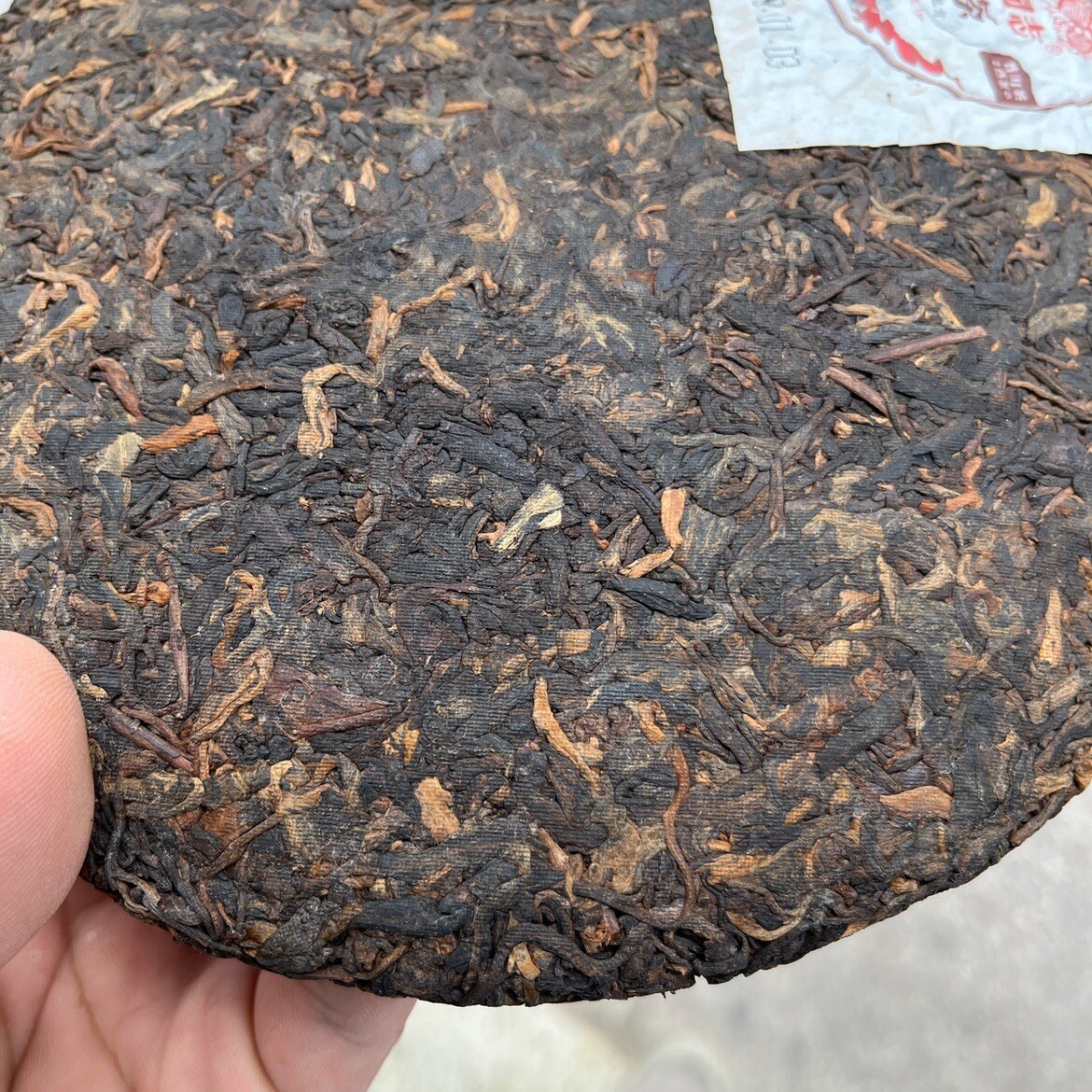 2019 Anniversary Shu Puer Tea 357g”9978″, Haiwan Tea Factory Lao Tong Zhi Pu-erh