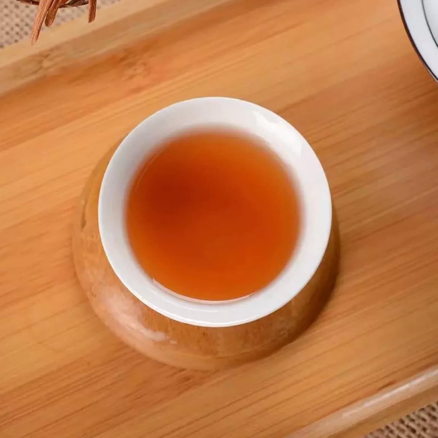 Da Hong Pao Oolong Triangles – Fujian Wuyi Rock, Big Red Robe Roasted Wu Long