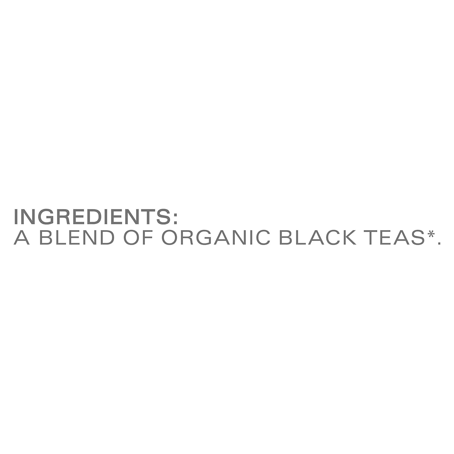 TAZO Tea Bags, Black Tea, Regenerative Organic Awake English Breakfast Tea, 36 C