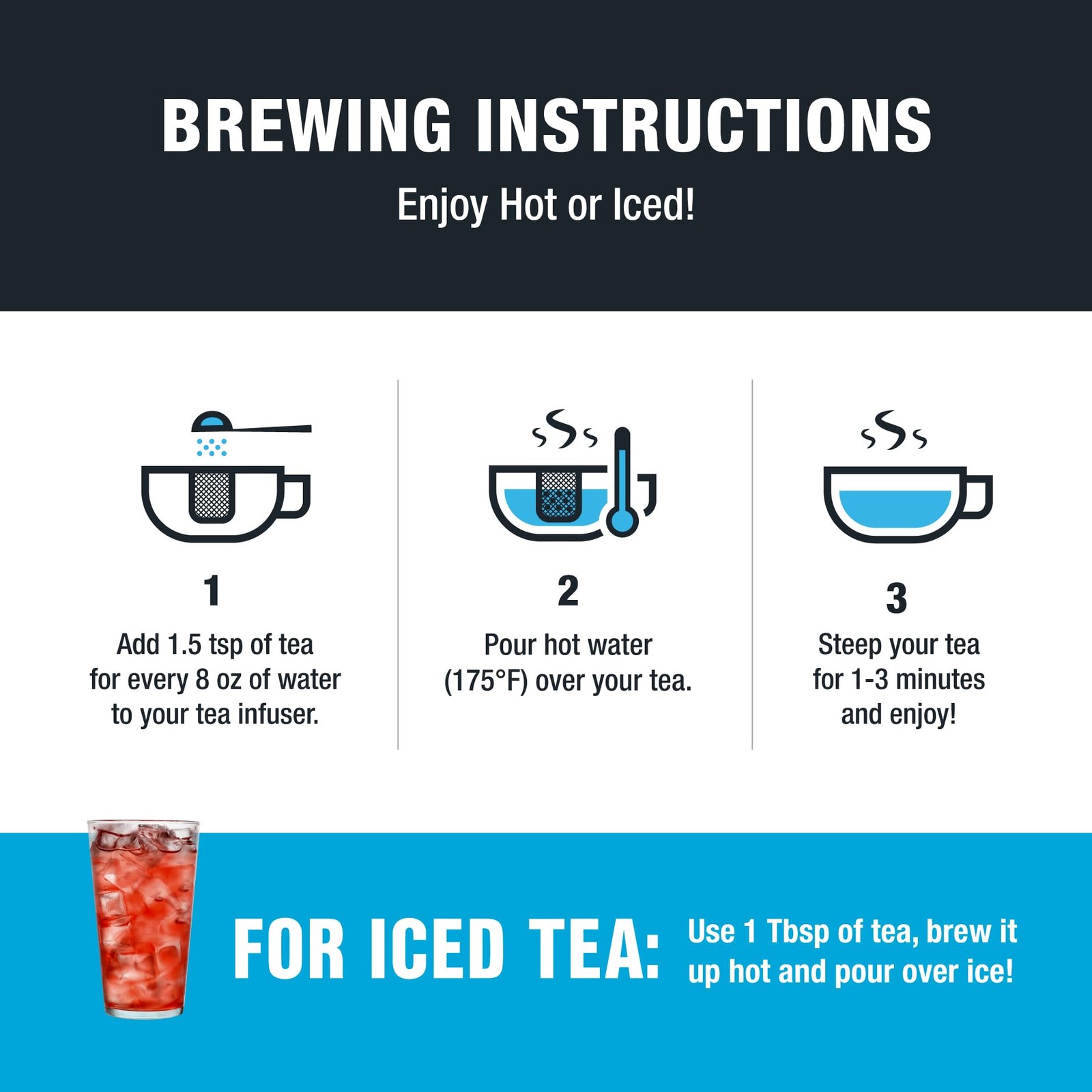 Tiesta Tea – Peaches N´ Green, Smooth Peach Green Tea, Bulk Pouch – 200 Cups