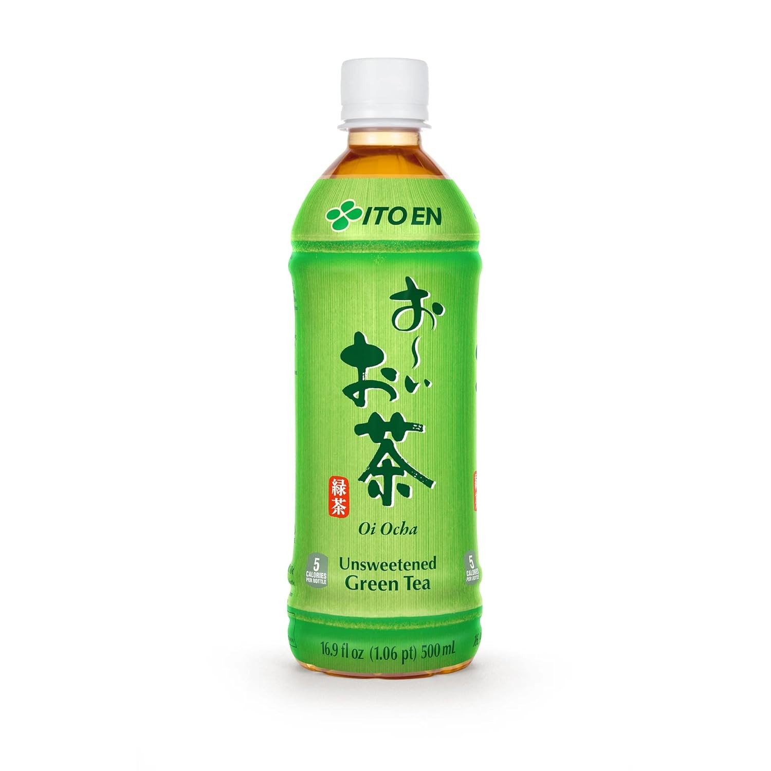 Green Tea Unsweetened 16 9oz Pack of 12