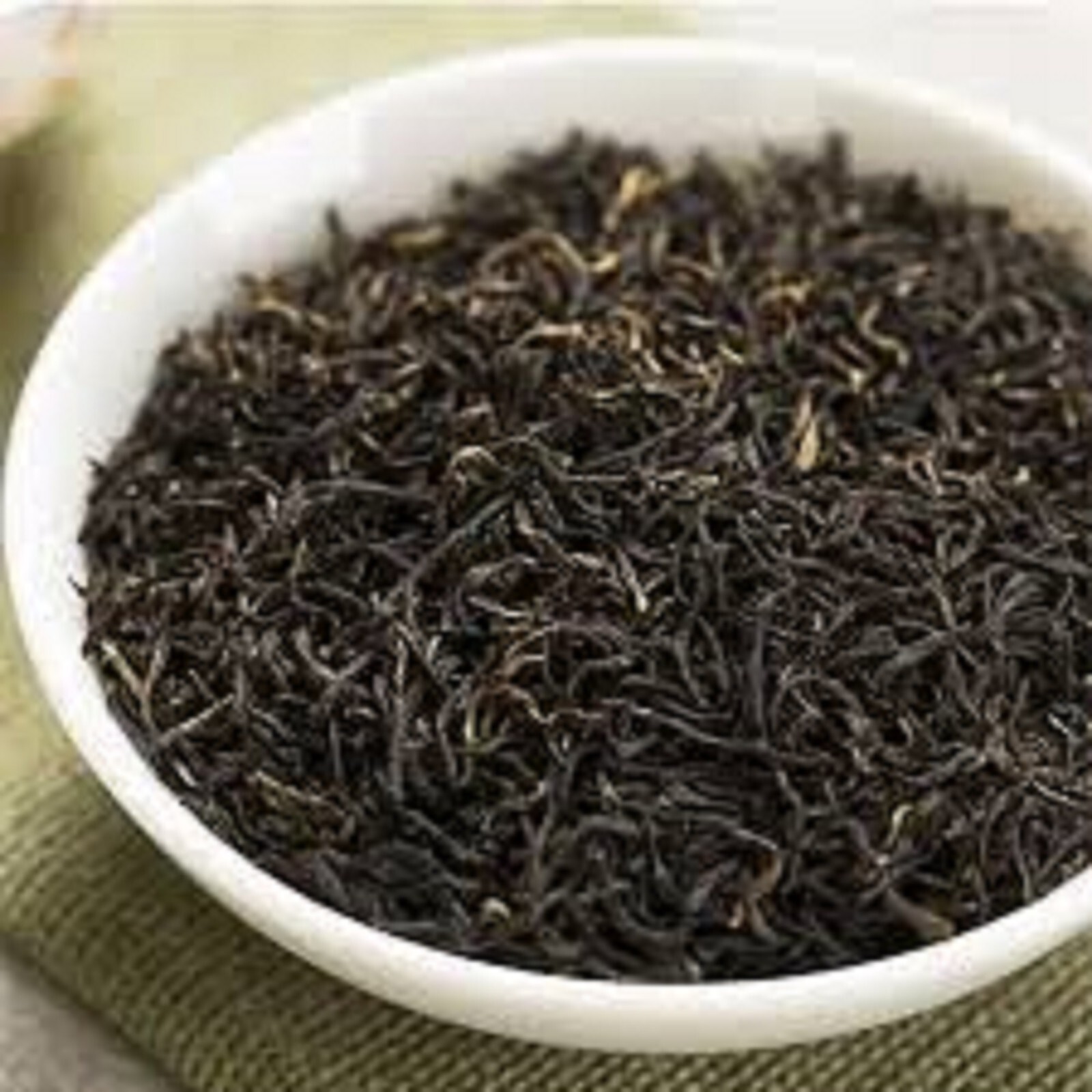 Keemun China Black Leaf Tea 3oz. Non flavored leaf tea