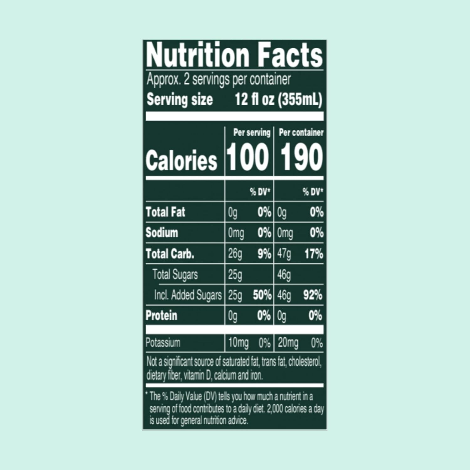 AriZona Spicy Green Tea with Mikes Hot Honey – Big Can, 22 Fl Oz (Pack of 12)