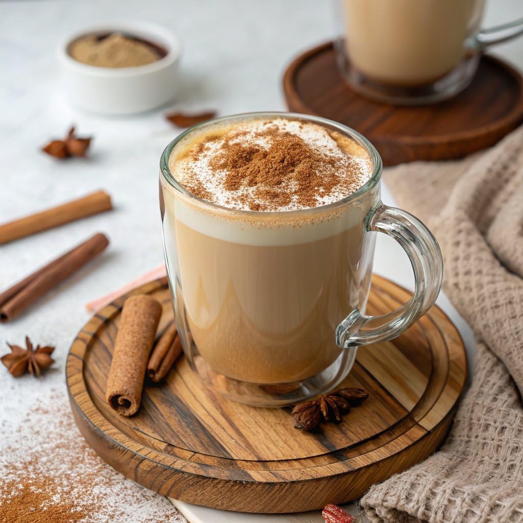 Spiced Chai Tea Latte Beverage Mix, 3.5 Pound (Pack of 1)