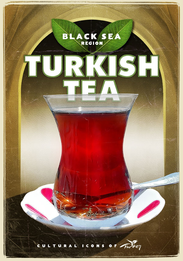 Turkish tea Cay Rich Rize most Famous Brand In Turkey 500gr AUTHENTIC, ORIGINAL