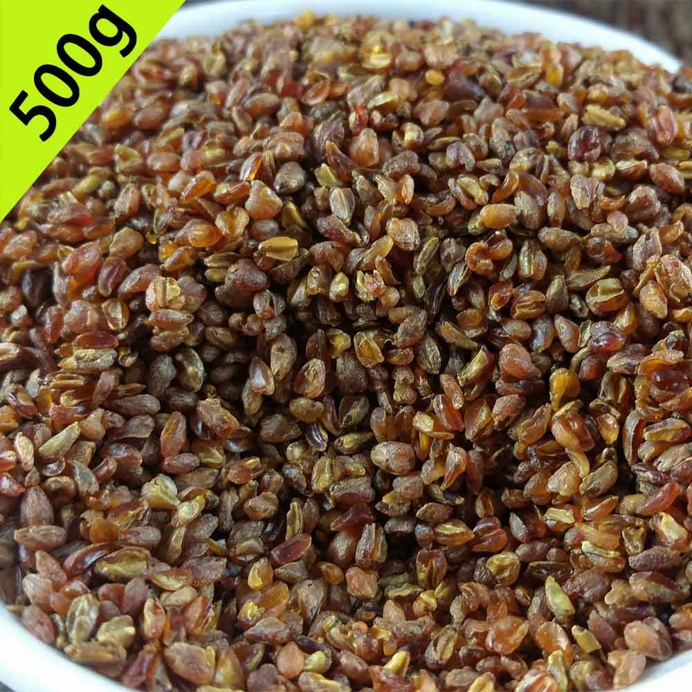 2021 Fine Herbal Tea Black Tartary Buckwheat Tea Bitter Buckwheat Tea 500g