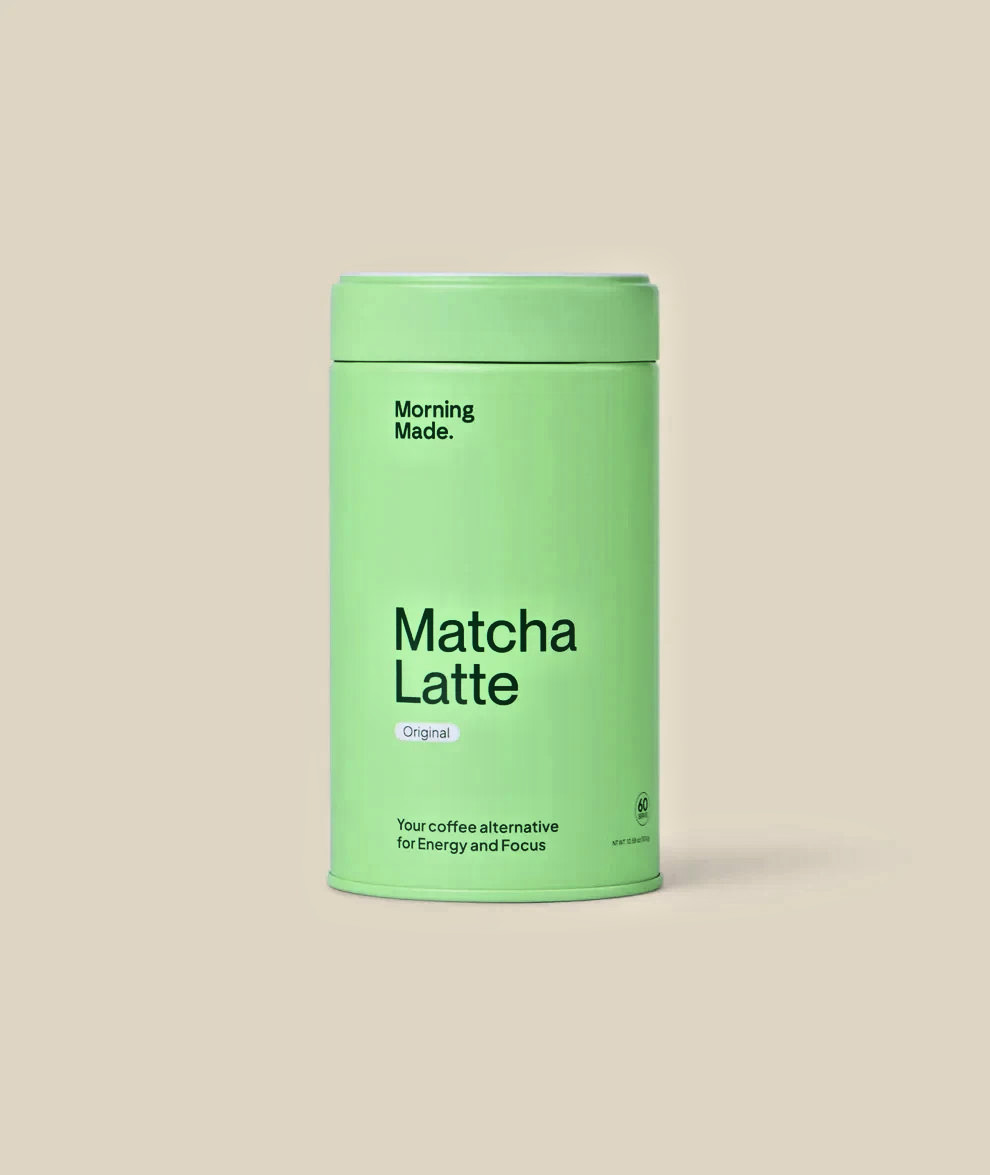 Made Pure Matcha Latte 11/26 NEW – FREE SHIPPING!