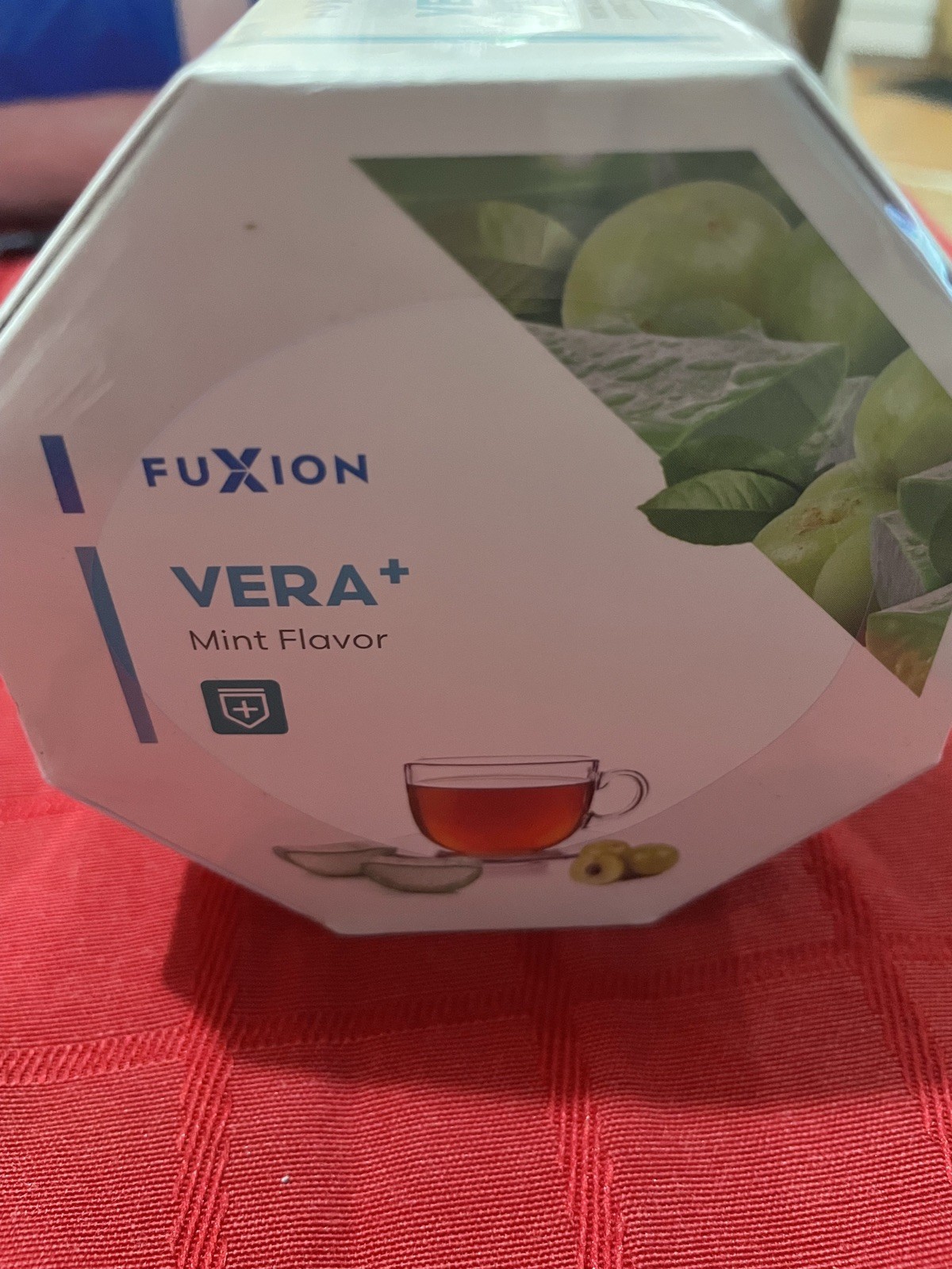 Fuxion VERA+ WITH YOUR DEFENSES TO THE TOP-! 28 Sticks-