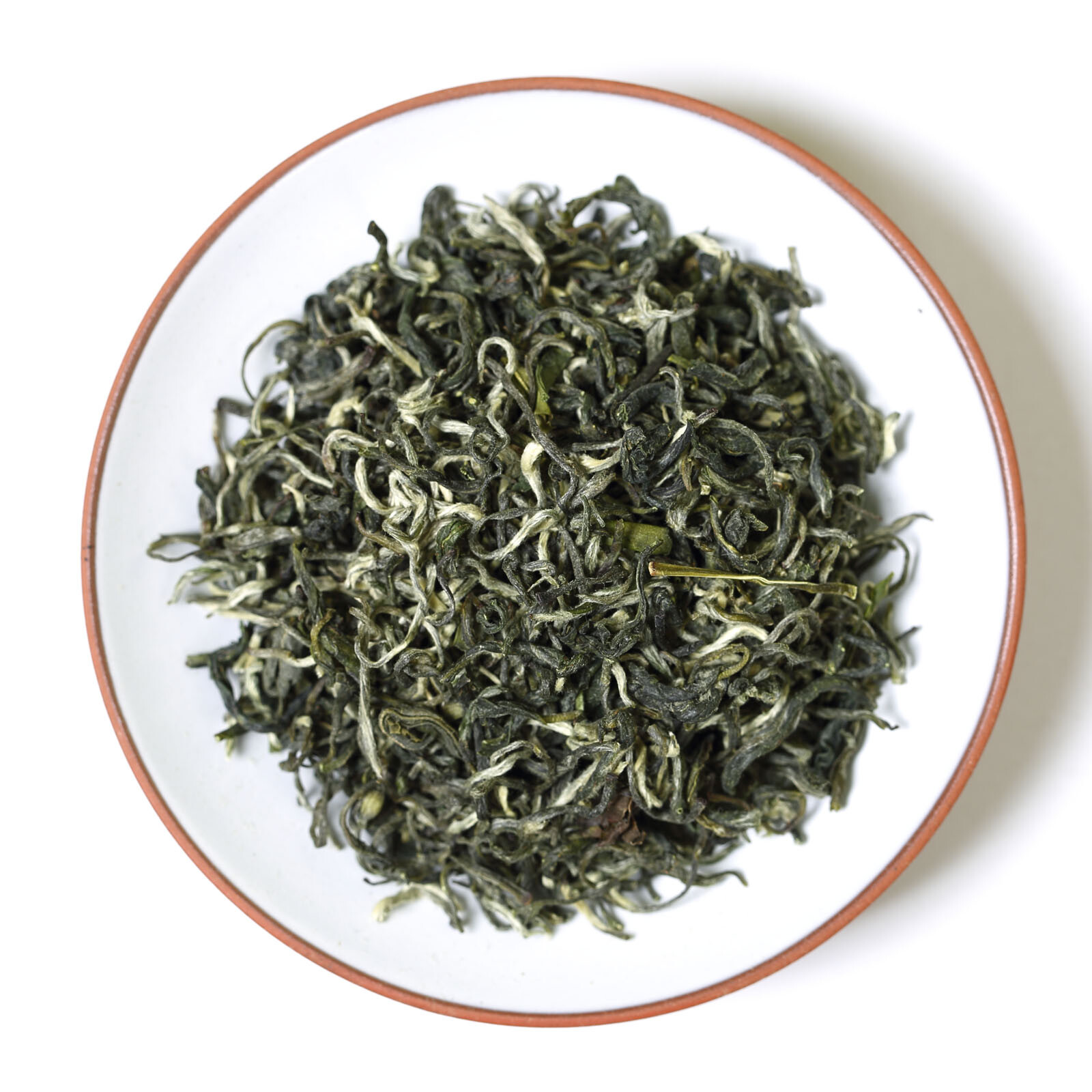 GOARTEA Supreme Suzhou Biluochun Green Tea Spring Chinese Pi lo Chun Loose Leaf