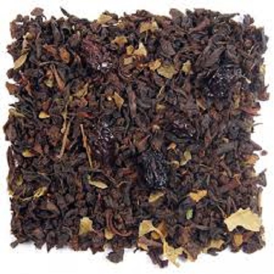 Blackberry Handmade 3oz flavored China black leaf tea