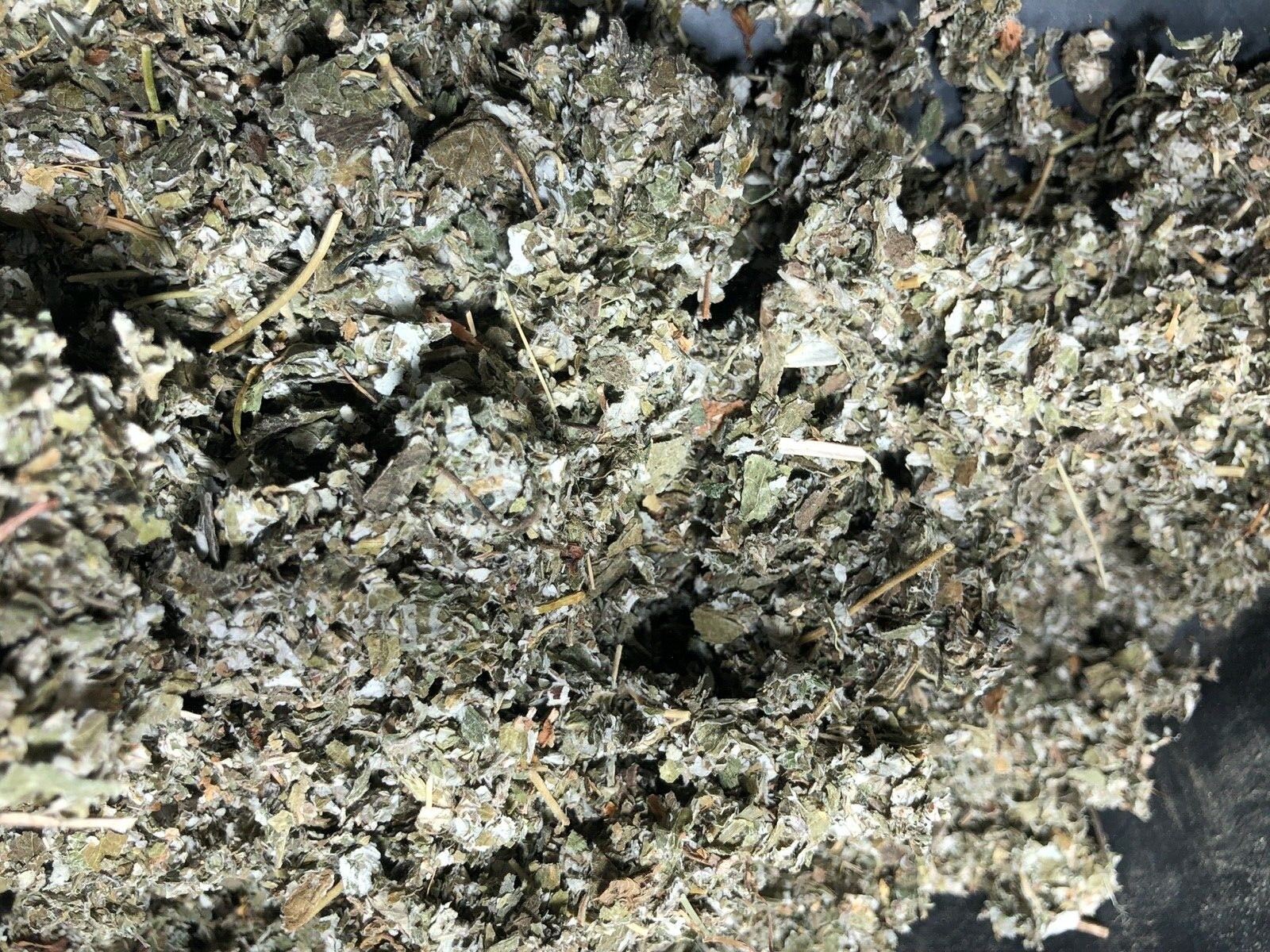 Red Raspberry Leaf ORGANIC cut Wild Crafted￼ rubus idaeus Bulk Herb 1 Lb pound