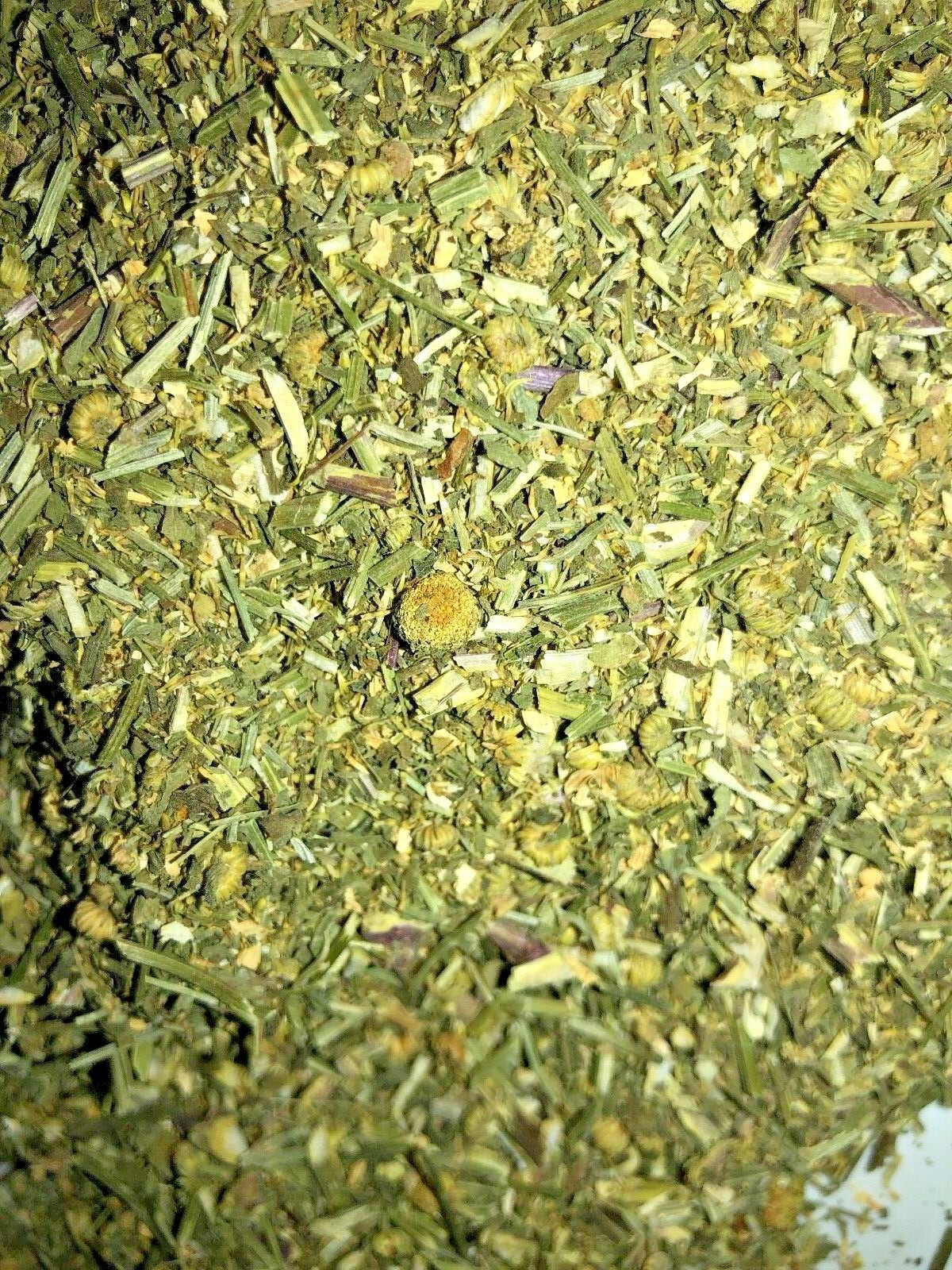 Feverfew Pain Herb “Certified Organic” Leaf Natural Flowers Spice Discounters
