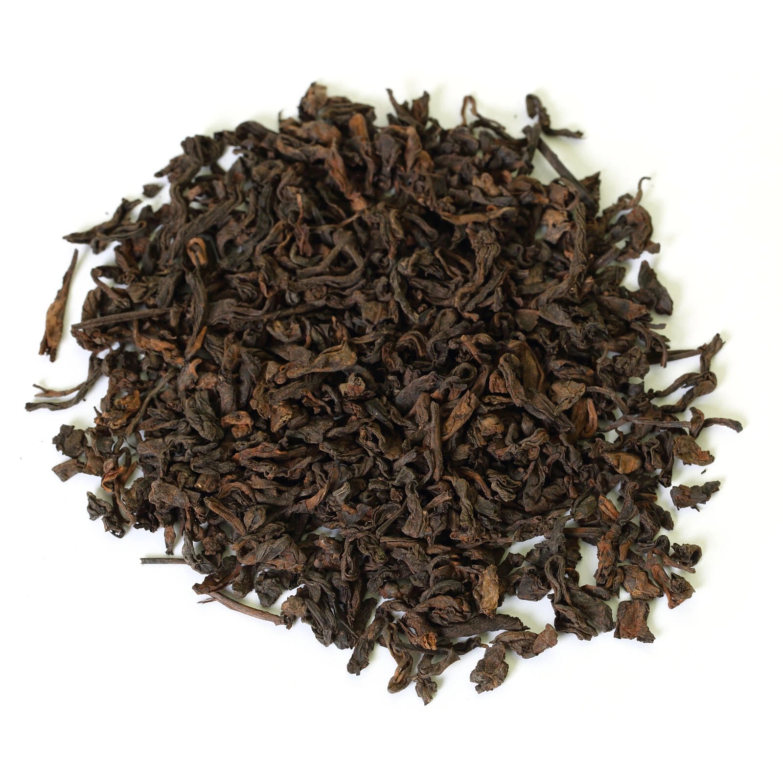2011 Premium Pu-erh Puer Puerh Tea Yunnan Ancient Tree Ripe Loose Leaf 1000g