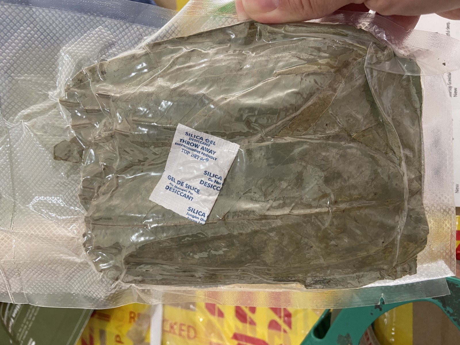 ORGANIC Soursop Guanabana Leaves for Tea 120 gram (more 320 leaves)