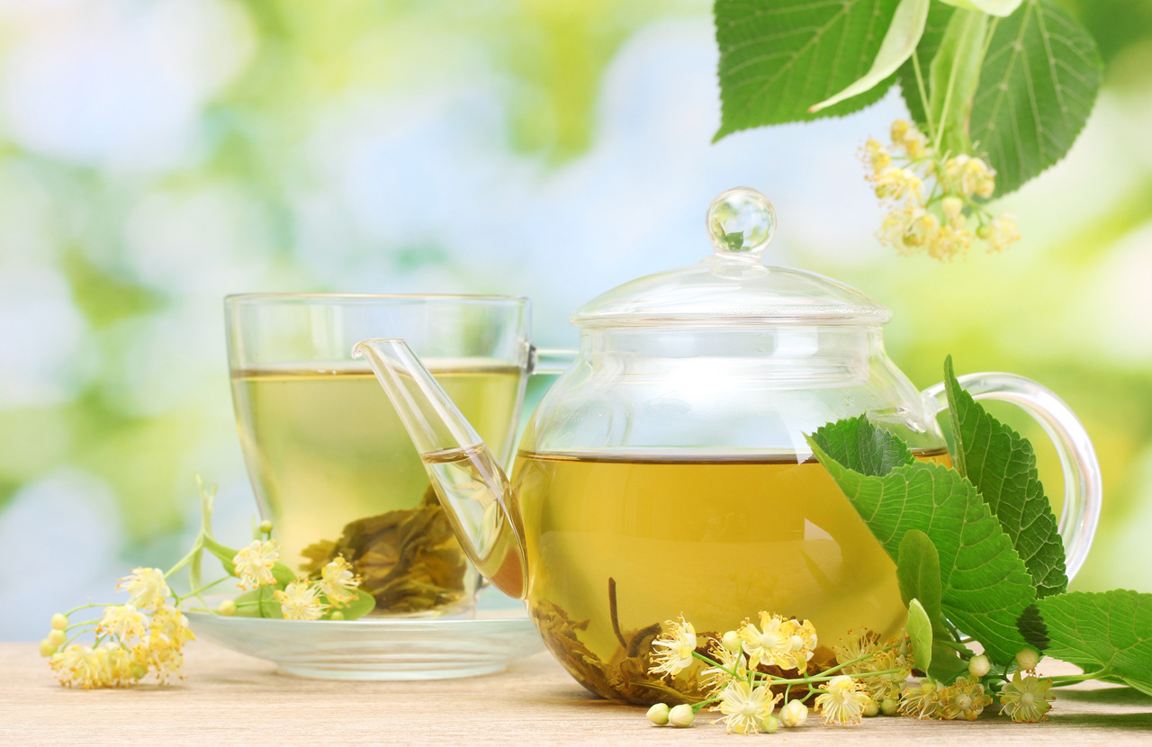 Linden Flower – Loose flower and Leaf C/S from 100% Nature, Wild Crafted