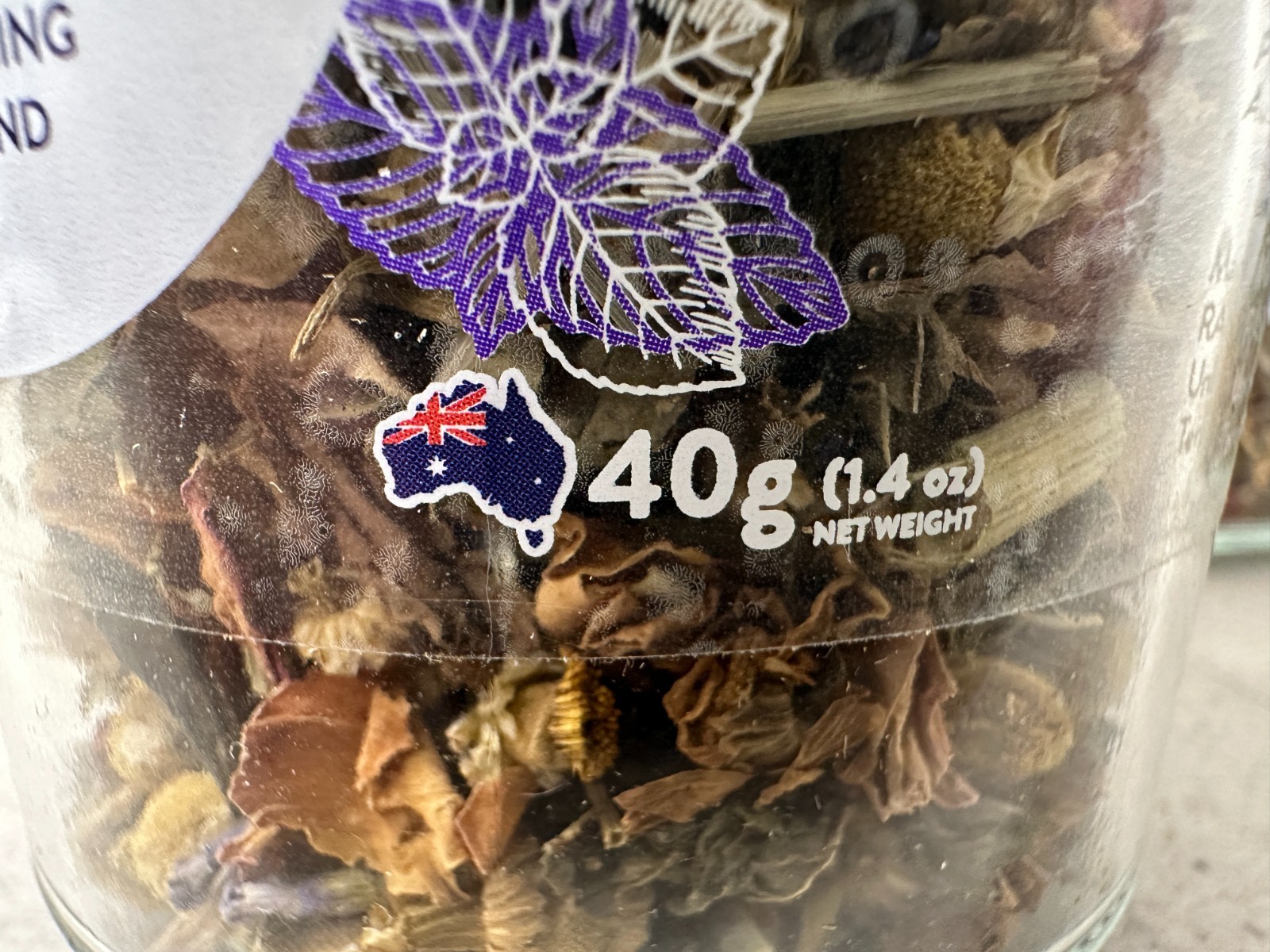 LOT OF 3 – Kintra Foods Sleepy Calming Naturally Grown Loose Leaf Tea 1.4 Oz