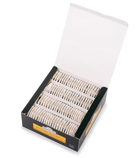 Ahmad Tea – English Tea No. 1 – 100 Teabags