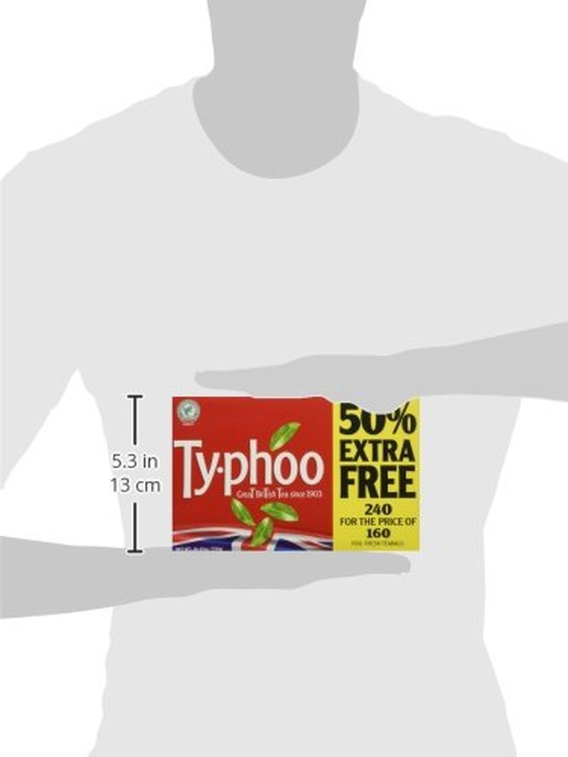 (240 Tea Bags)