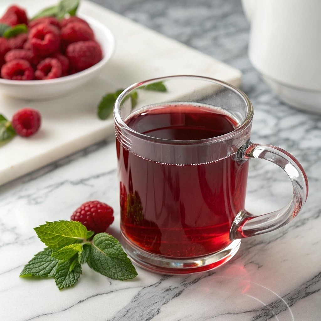 Bigelow Tea Raspberry Tea, 20 ct 20 Count (Pack of 1)