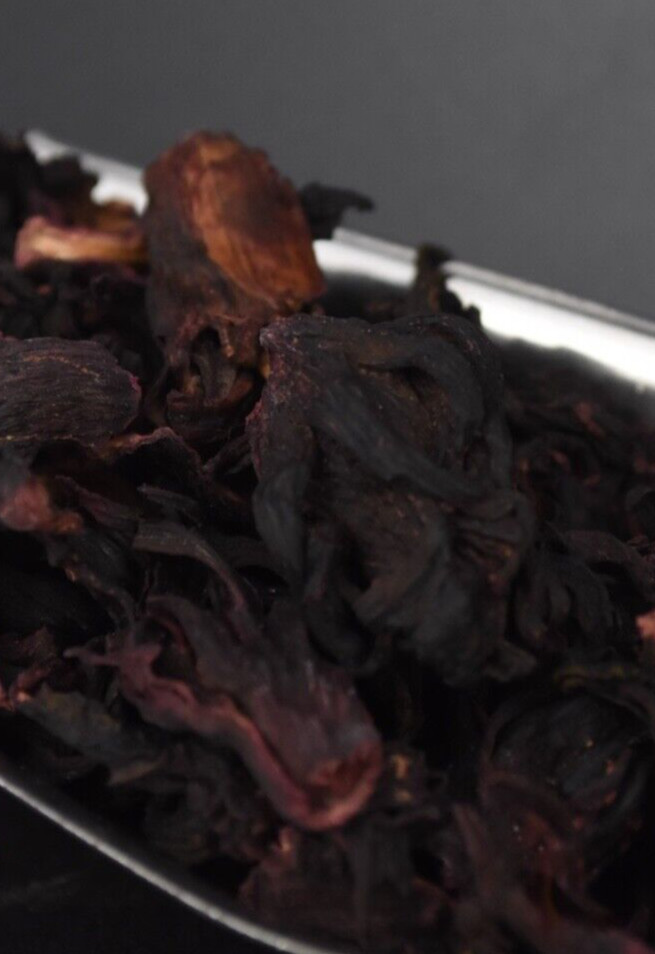Flor Jamaica Hibiscus Sabdariffa Mexican Agua Fresca 2oz Jamaica Drink Tea F2