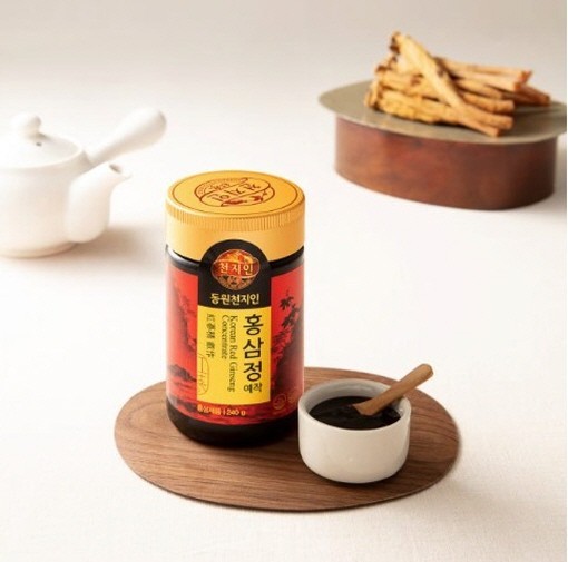 Premium Korean 6 Years Red Ginseng Extract 100% 240g / 200g K-Ginseng Cheonjiin