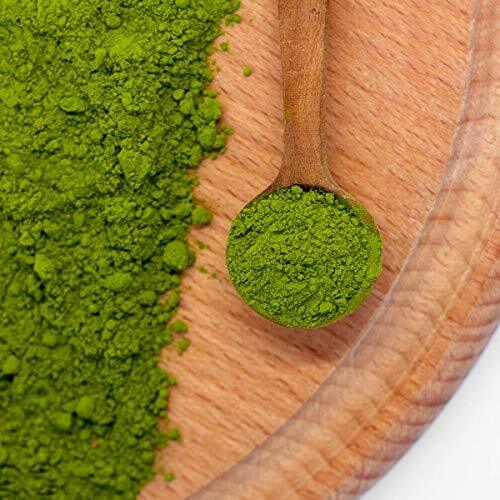 Polvo.Organico De Te Verde Japones Matcha – Usda Y Jas-Organico – Autentico J