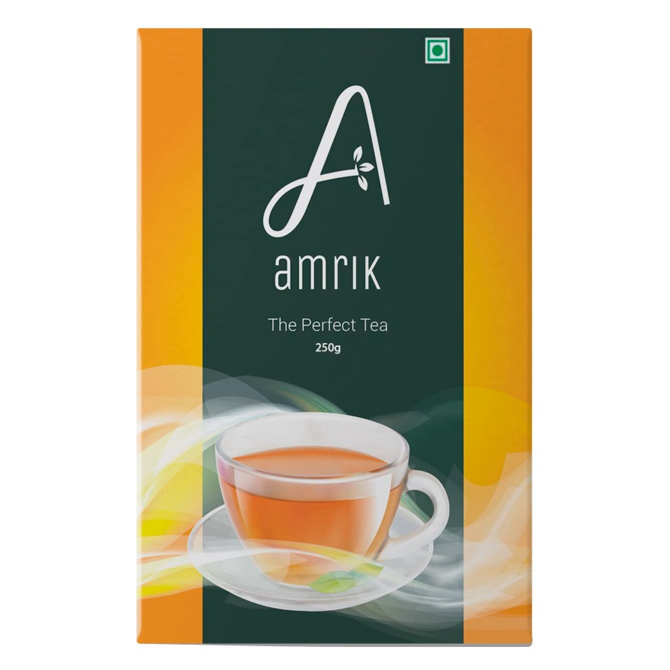 Amrik Premium tea with Aromatic long leaves | Rich & Strong Chai | 250gram