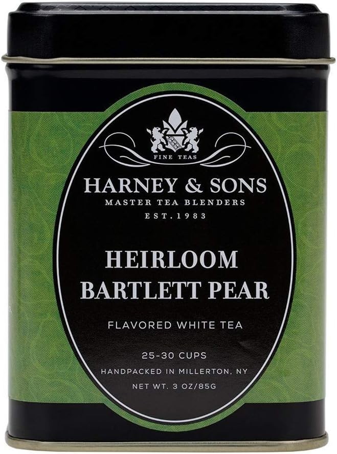 Heirloom Bartlett Pear | 3 oz Loose Leaf Tea