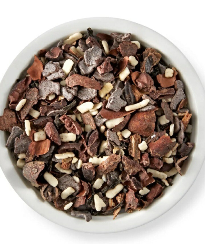 🌲🍫 NEW! DELICIOUS! FRESH 2 OZ TEAVANA TIRAMISU 🍫 DESSERT TEA SEALED BAG ❄️🎄