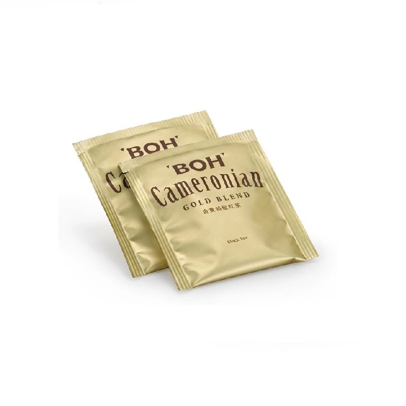 BOH TEA Cameronian Gold Blend Tea 60 Foil-Sealed Teabags Fresh Stock Malaysia